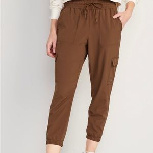 Old Navy high waisted stretch joggers